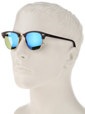 Ray ban clubmaster sand cheap havana gold